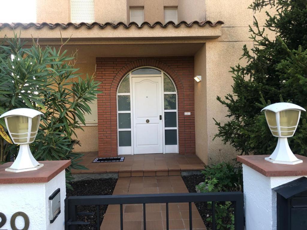 הוילה Casa Veuras Girona - Montilivi מראה חיצוני תמונה