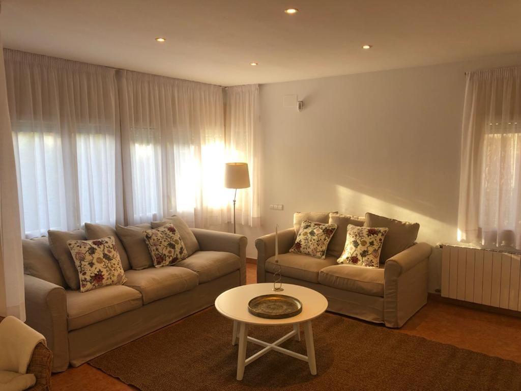 הוילה Casa Veuras Girona - Montilivi מראה חיצוני תמונה