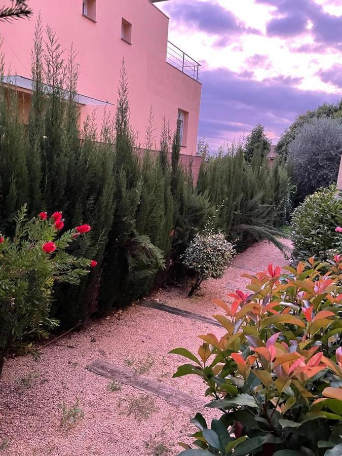 הוילה Casa Veuras Girona - Montilivi מראה חיצוני תמונה