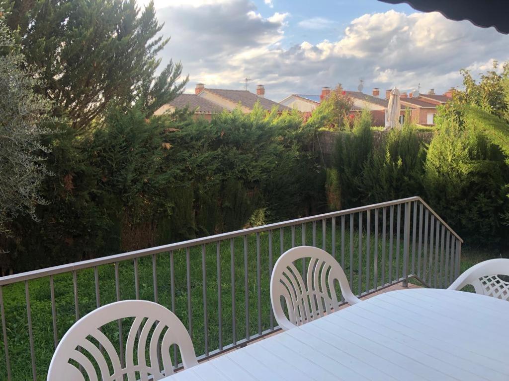 הוילה Casa Veuras Girona - Montilivi מראה חיצוני תמונה